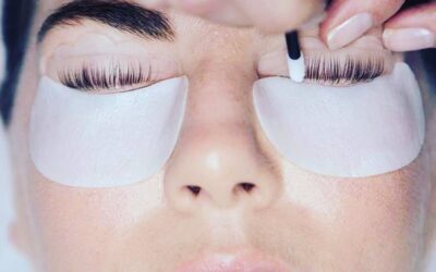 Eyelash Extension Training and Certification