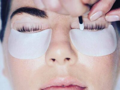 Eyelash Extension Training and Certification