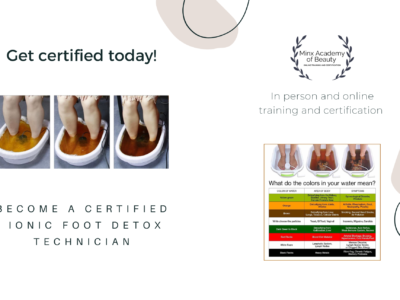 Online Foot Detox Training and Certification