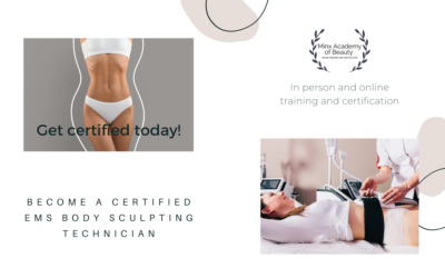 EMS Body Contouring Mastery- Online Training & Certification