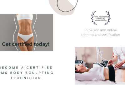 EMS Body Contouring Mastery- Online Training & Certification